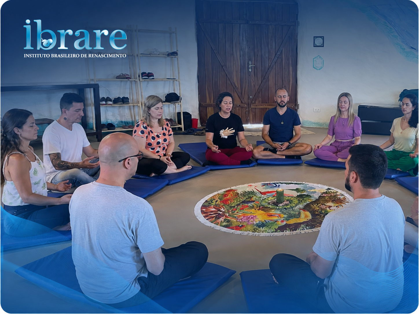 Projeto Ibrare Instituto